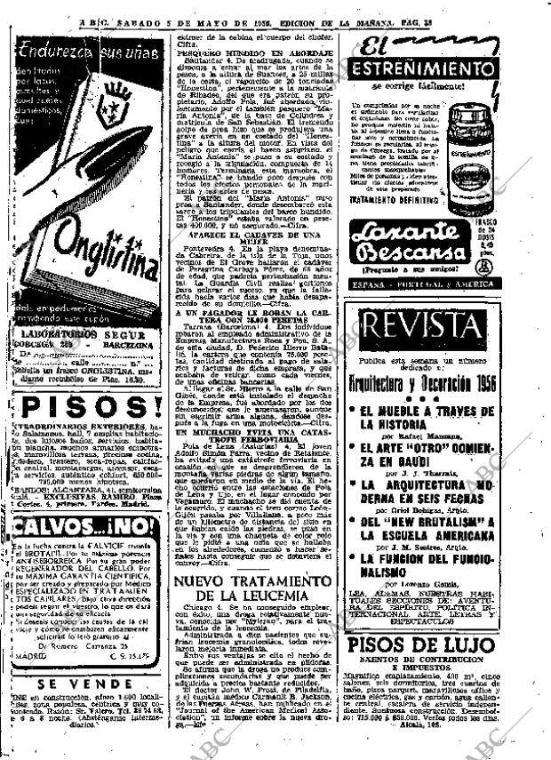 ABC MADRID 05-05-1956 página 38