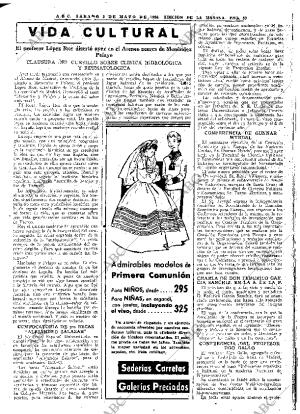 ABC MADRID 05-05-1956 página 39