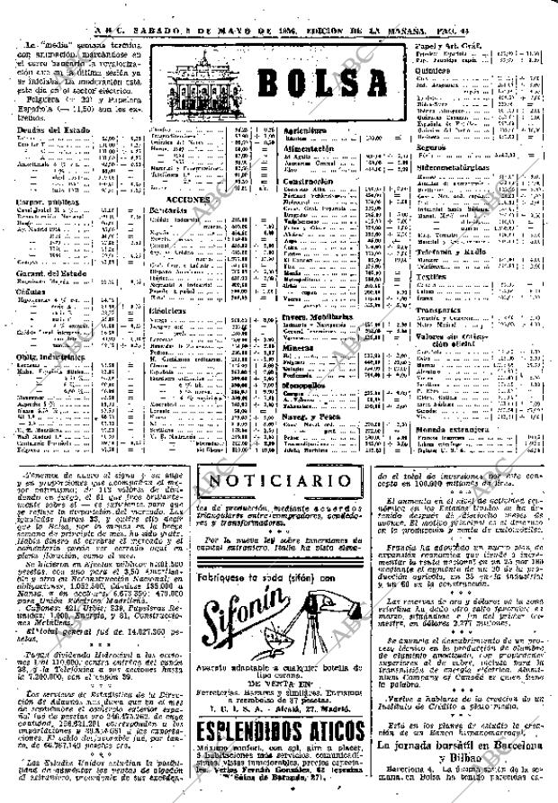 ABC MADRID 05-05-1956 página 44