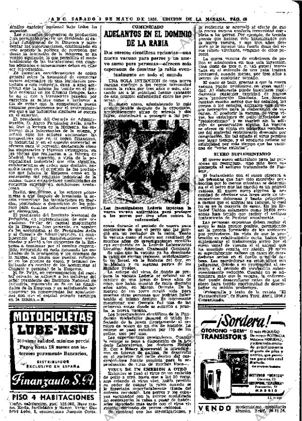 ABC MADRID 05-05-1956 página 48