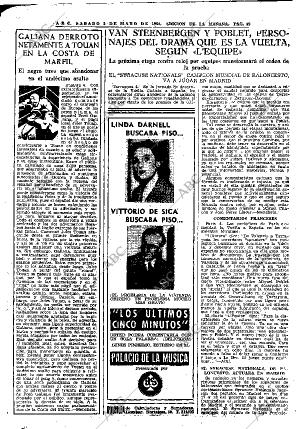 ABC MADRID 05-05-1956 página 49