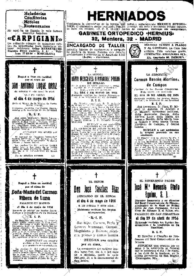 ABC MADRID 05-05-1956 página 62