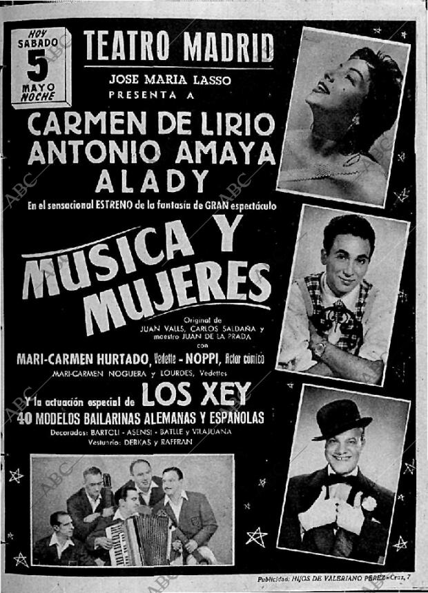 ABC MADRID 05-05-1956 página 7