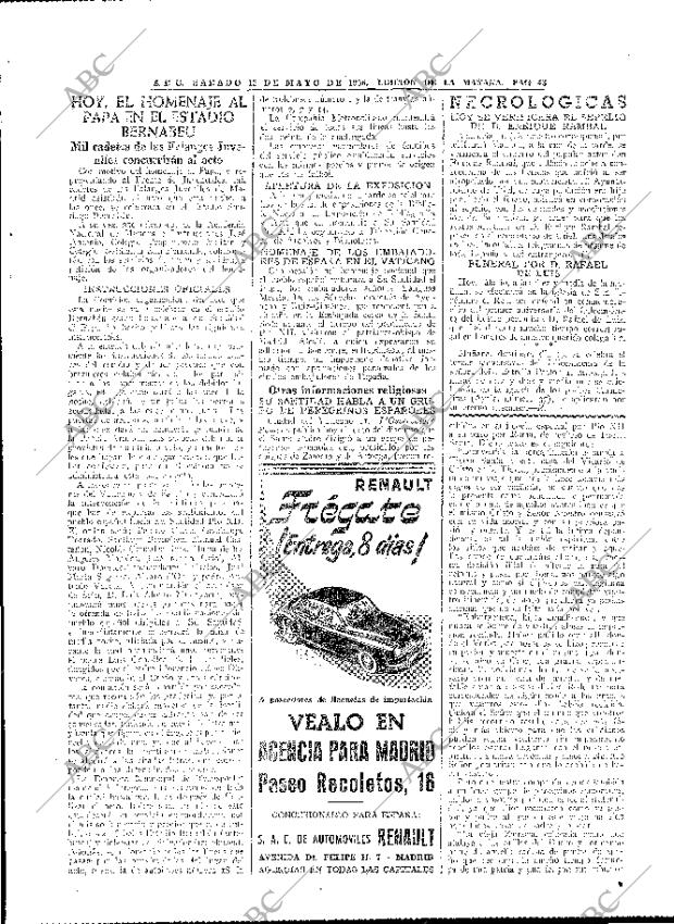 ABC MADRID 12-05-1956 página 39