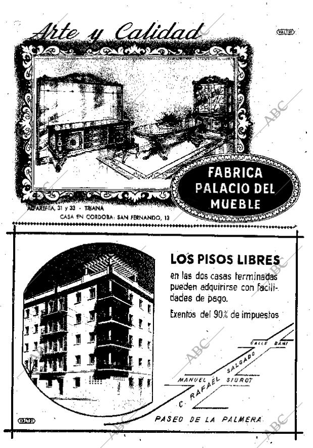 ABC SEVILLA 12-05-1956 página 10