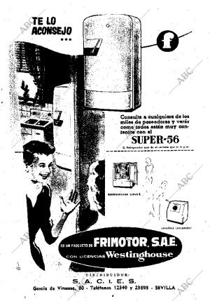 ABC SEVILLA 12-05-1956 página 11