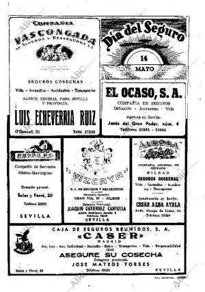 ABC SEVILLA 12-05-1956 página 16