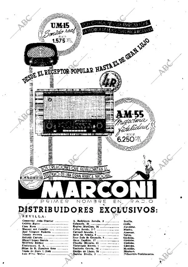 ABC SEVILLA 12-05-1956 página 6