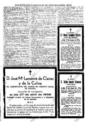 ABC MADRID 16-05-1956 página 62