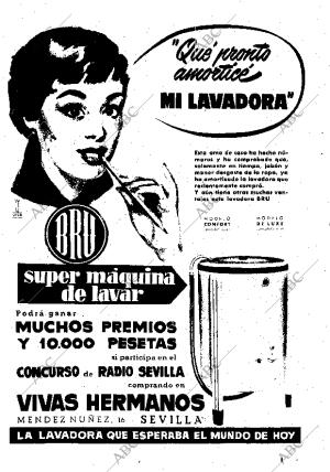 ABC SEVILLA 16-05-1956 página 18