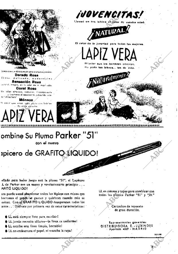 ABC SEVILLA 16-05-1956 página 20