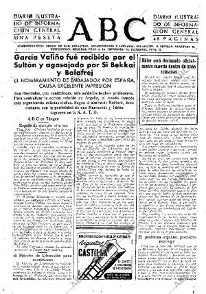 ABC SEVILLA 16-05-1956 página 23