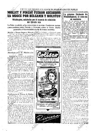 ABC SEVILLA 16-05-1956 página 27