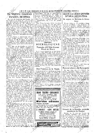 ABC SEVILLA 16-05-1956 página 31