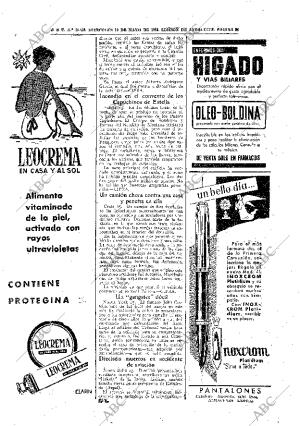 ABC SEVILLA 16-05-1956 página 34