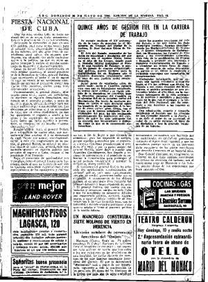 ABC MADRID 20-05-1956 página 64