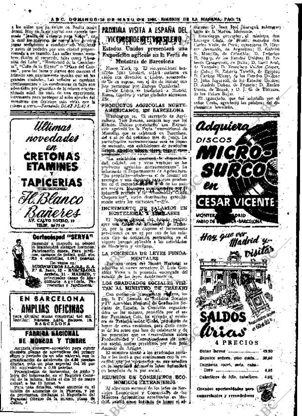 ABC MADRID 20-05-1956 página 72