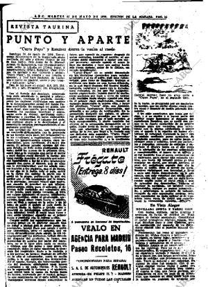 ABC MADRID 22-05-1956 página 51