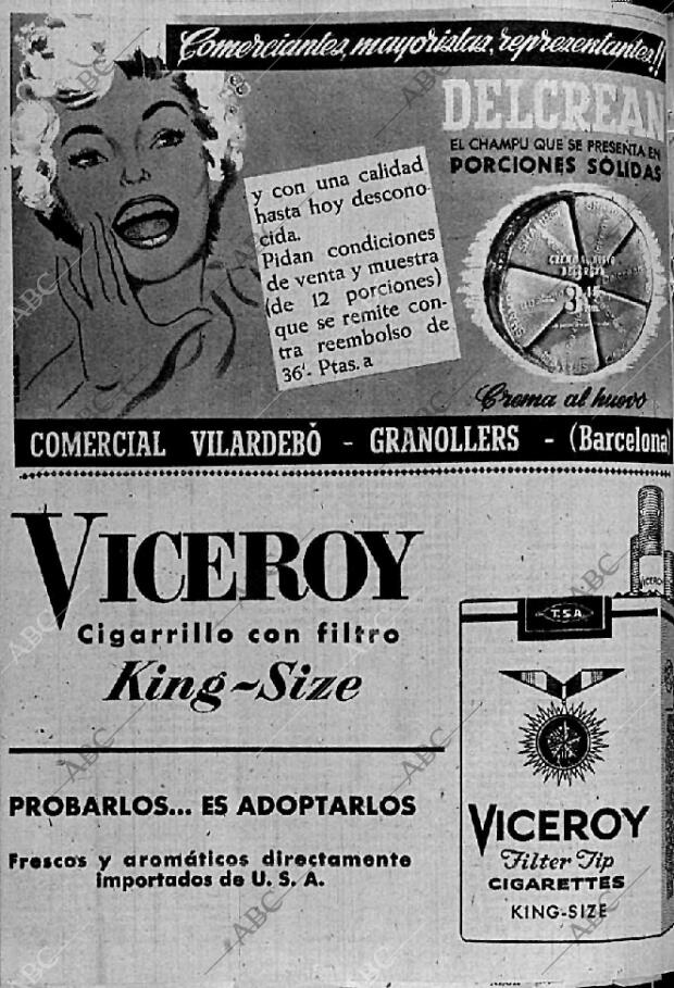 ABC MADRID 25-05-1956 página 16