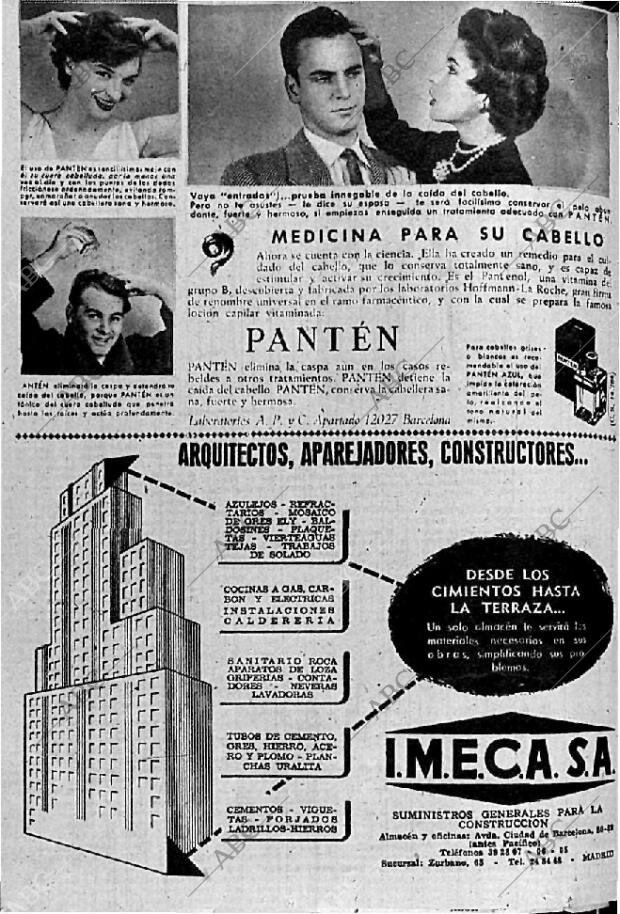 ABC MADRID 25-05-1956 página 20