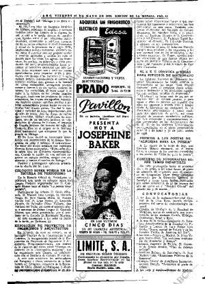 ABC MADRID 25-05-1956 página 49