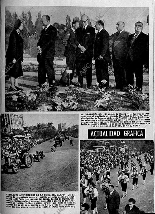 ABC MADRID 25-05-1956 página 5