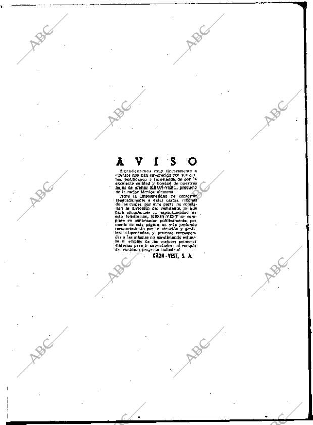 ABC MADRID 25-05-1956 página 6