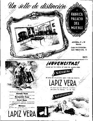 ABC SEVILLA 25-05-1956 página 10