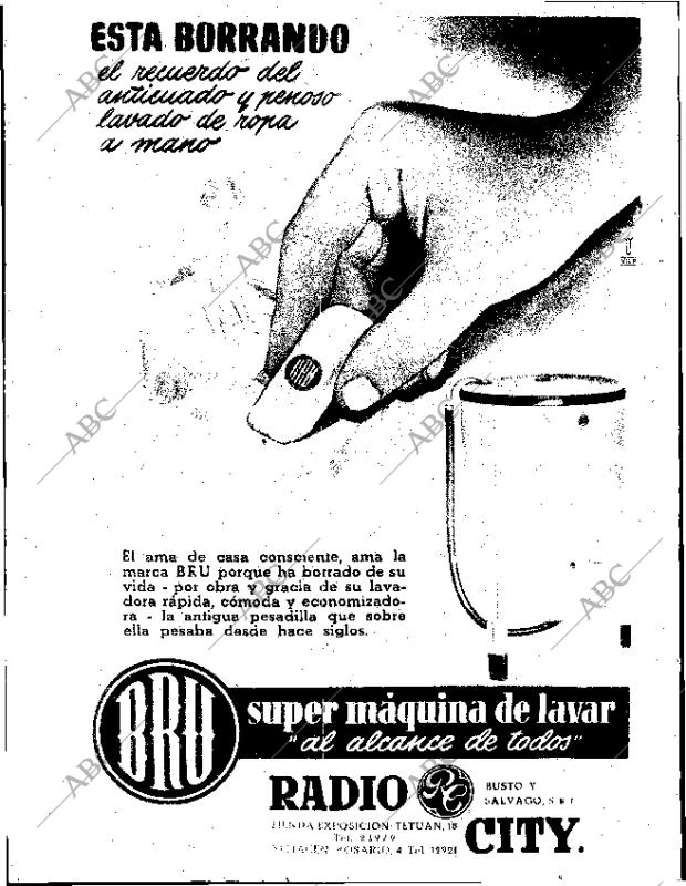 ABC SEVILLA 25-05-1956 página 12