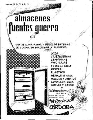 ABC SEVILLA 25-05-1956 página 18