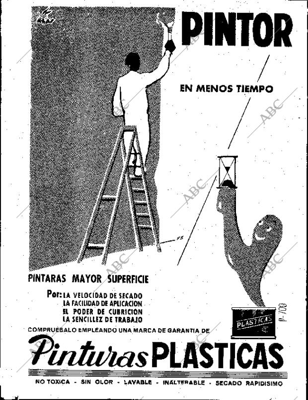 ABC SEVILLA 25-05-1956 página 22