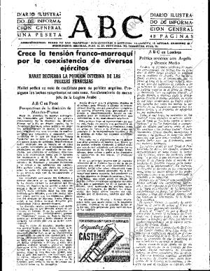 ABC SEVILLA 25-05-1956 página 23