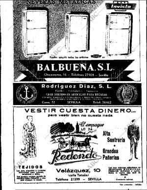 ABC SEVILLA 25-05-1956 página 48