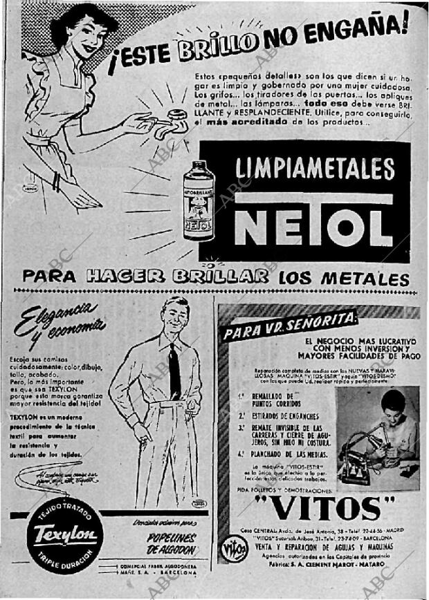 ABC MADRID 26-05-1956 página 10