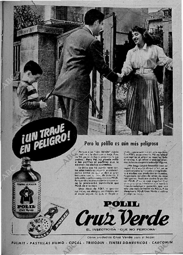 ABC MADRID 26-05-1956 página 15