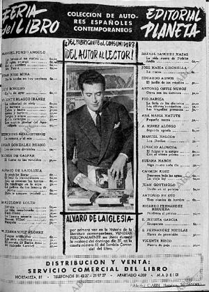 ABC MADRID 26-05-1956 página 23