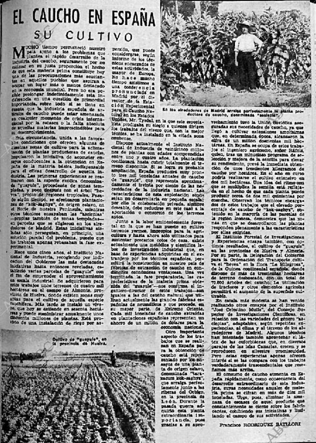 ABC MADRID 26-05-1956 página 25