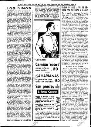 ABC MADRID 26-05-1956 página 41