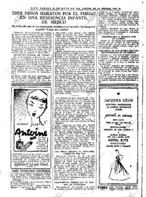 ABC MADRID 26-05-1956 página 56