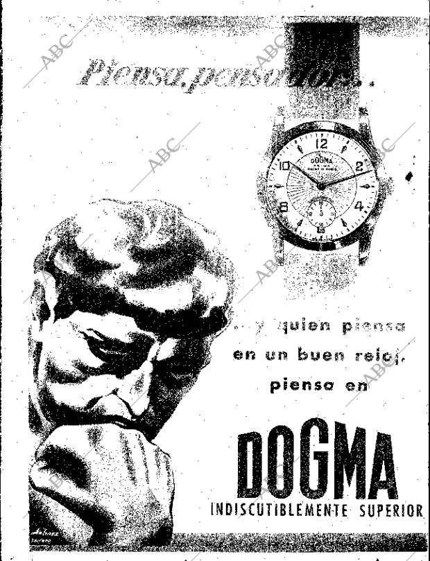 ABC SEVILLA 27-05-1956 página 2