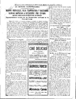 ABC SEVILLA 27-05-1956 página 23