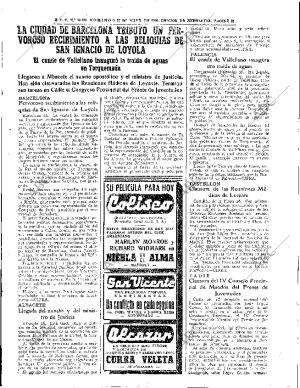 ABC SEVILLA 27-05-1956 página 25