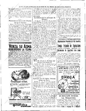 ABC SEVILLA 27-05-1956 página 26