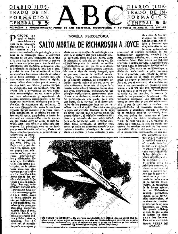 ABC SEVILLA 27-05-1956 página 3