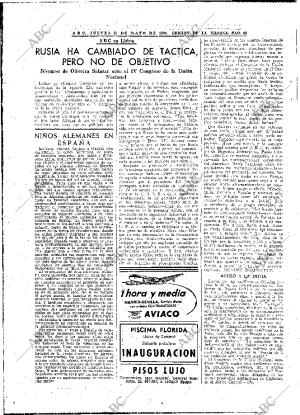 ABC MADRID 31-05-1956 página 48