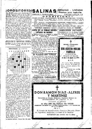 ABC MADRID 31-05-1956 página 71