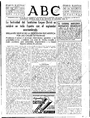 ABC SEVILLA 01-06-1956 página 15