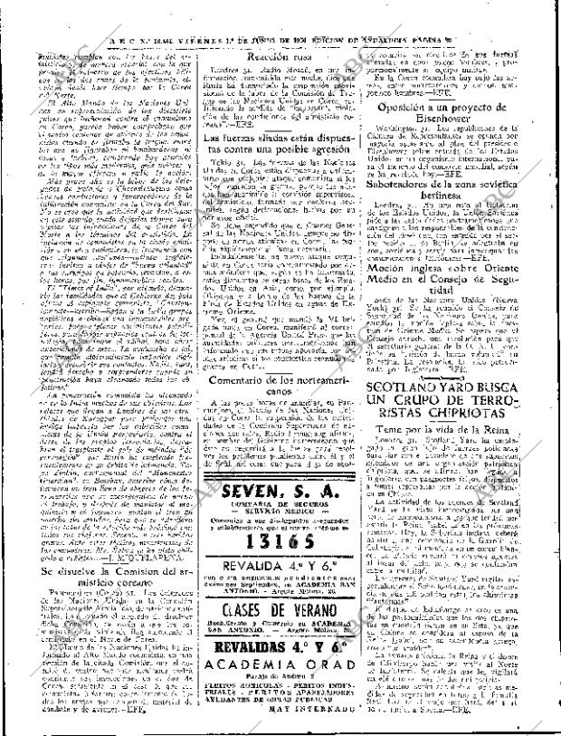 ABC SEVILLA 01-06-1956 página 20