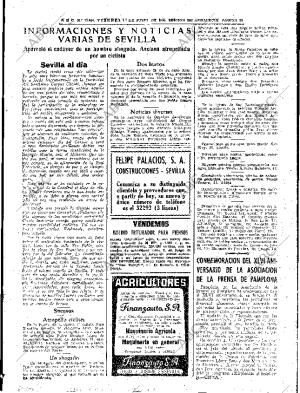 ABC SEVILLA 01-06-1956 página 23