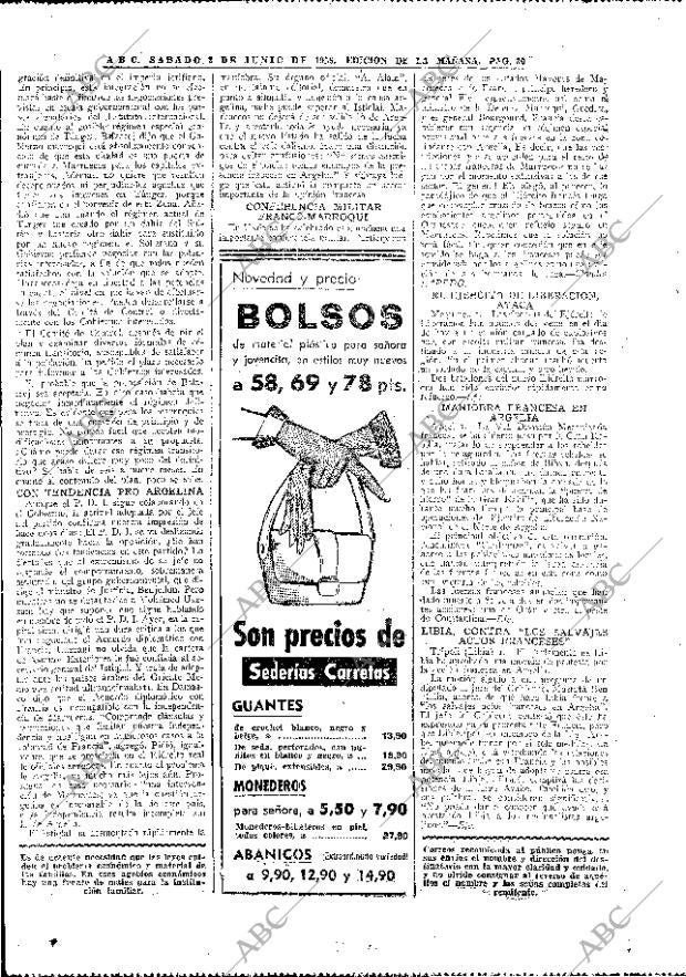ABC MADRID 02-06-1956 página 20